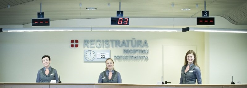 Kardiolita Private Hospital in Lithuania
